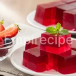 Healthy Homemade Jello