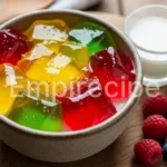 Homemade Gelatin Recipe