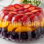 Boozy Gelatin Salad