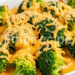 Cheesy Broccoli Casserole
