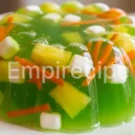 Lime Gelatin Salad
