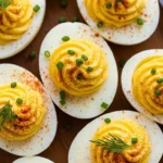 Creamy Deviled Eggs