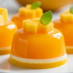 Mango Gelatin