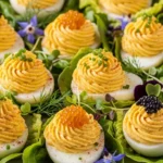 Garten Deviled Eggs