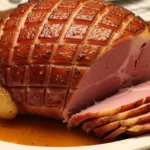 My Southern Mama's Secret Glazed Ham