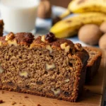 Nana’s Old Fashioned Banana Nut Bread