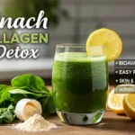 Spinach Collagen Detox