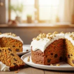 Vegan Carrot Cake