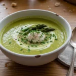 Asparagus Soup