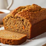 Carrot Cake Loaf