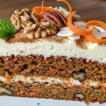 Carrot Cake Addition