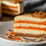 Carrot Cheese Cake