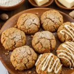Carrot Cake Cookies