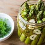 Quick Pickled Asparagus Recipe