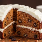 Starbucks Carrot Cake