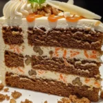 Cheesecake Factory Carrot Cake
